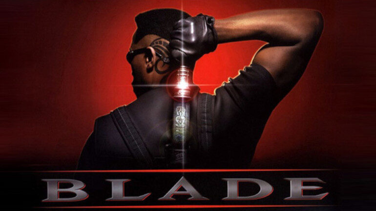Blade (1998) di Stephen Norrington: 25 anni e non sentirli