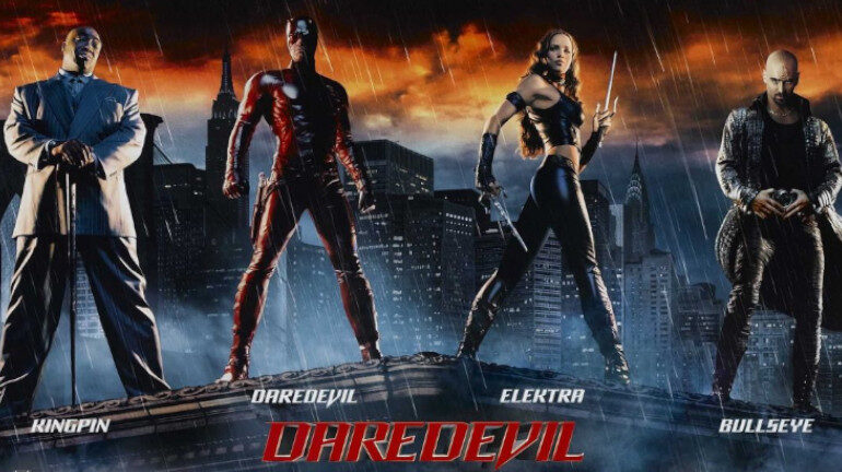 Daredevil (2003): 20 anni per il film con Ben Affleck