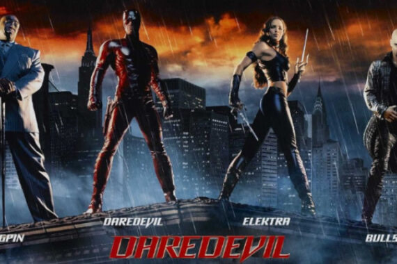 Daredevil (2003): 20 anni per il film con Ben Affleck