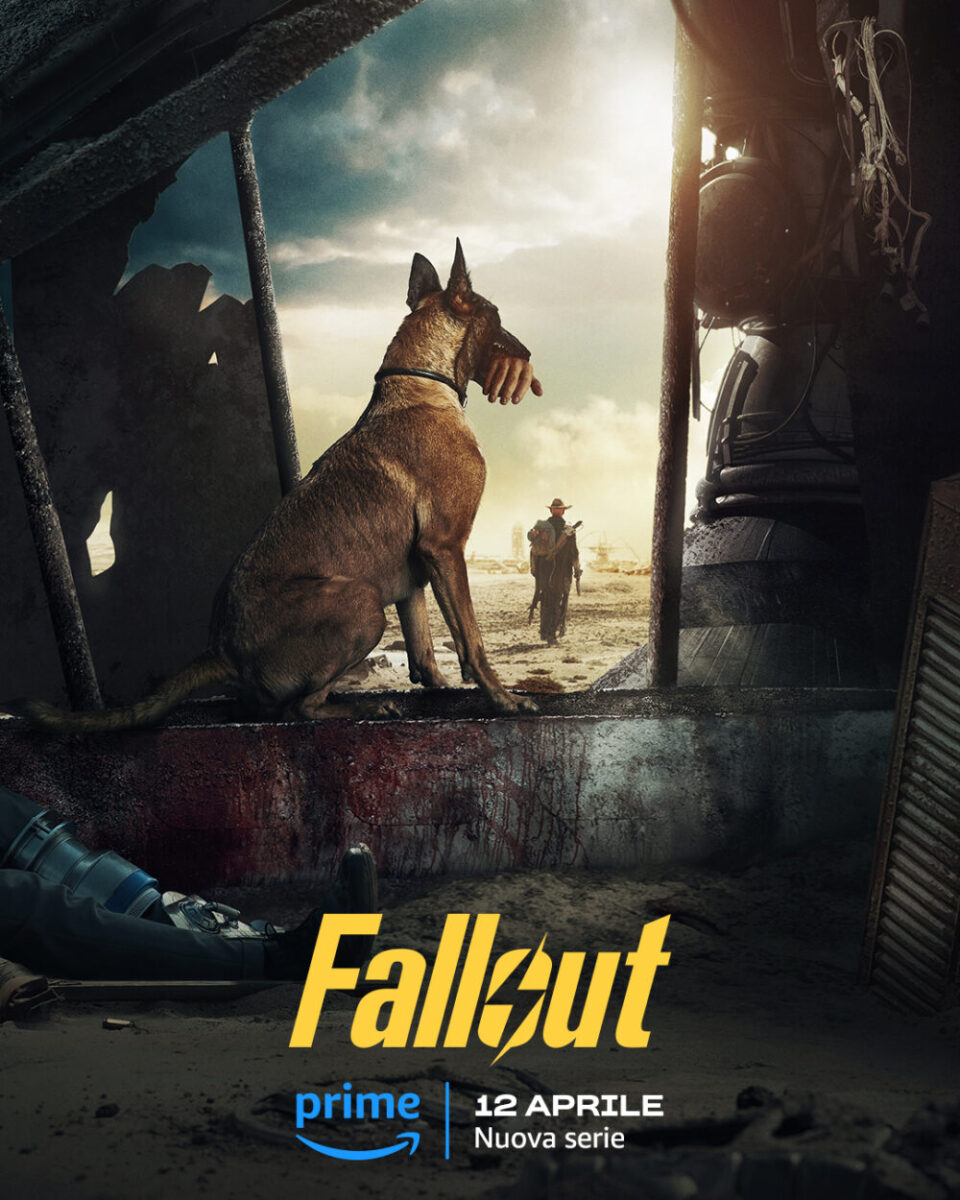 Fallout teaser trailer