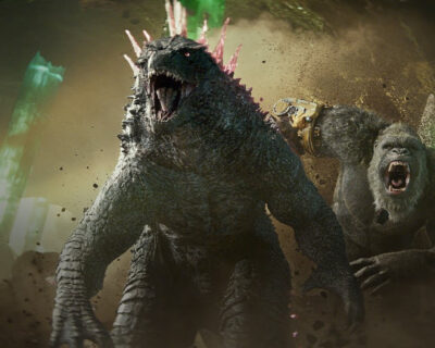 Godzilla e Kong – il Nuovo Impero: il trailer ufficiale