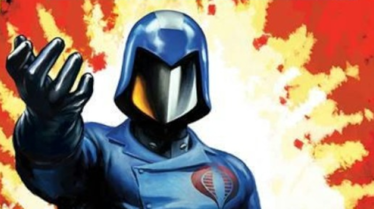 Cobra Commander 1 (di 5)