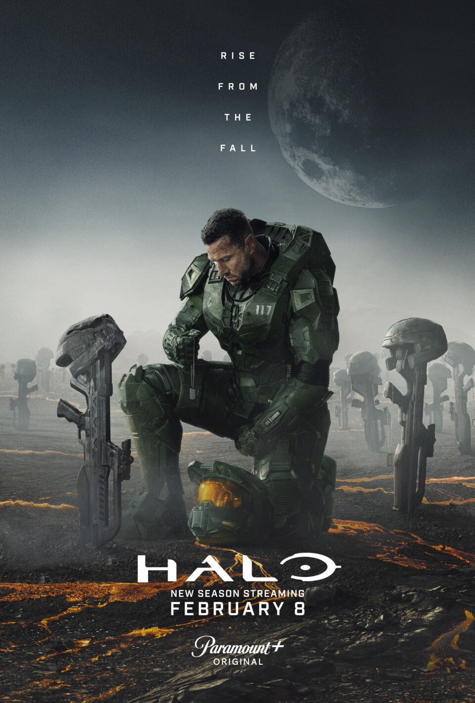 Halo stagione 2 trailer