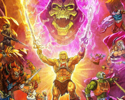 Masters of the Universe: Revelation (2021) – Recensione