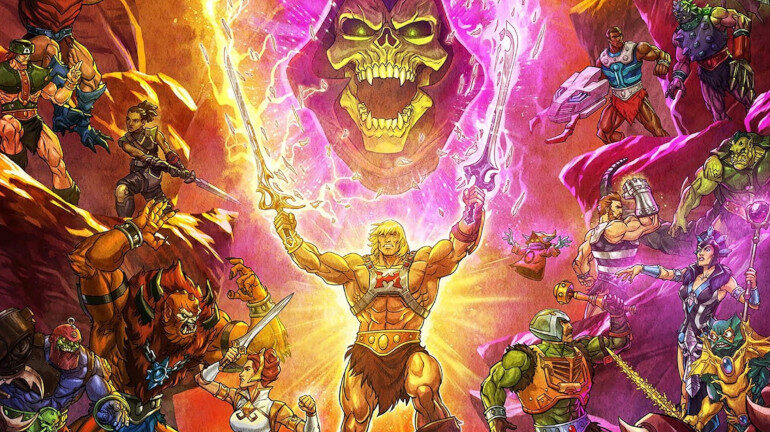 Masters of the Universe: Revelation (2021) – Recensione