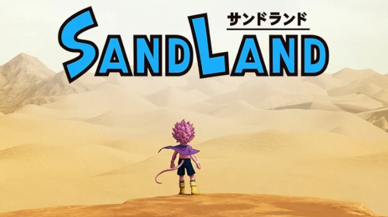Sand Land, trailer e data di uscita del videogioco