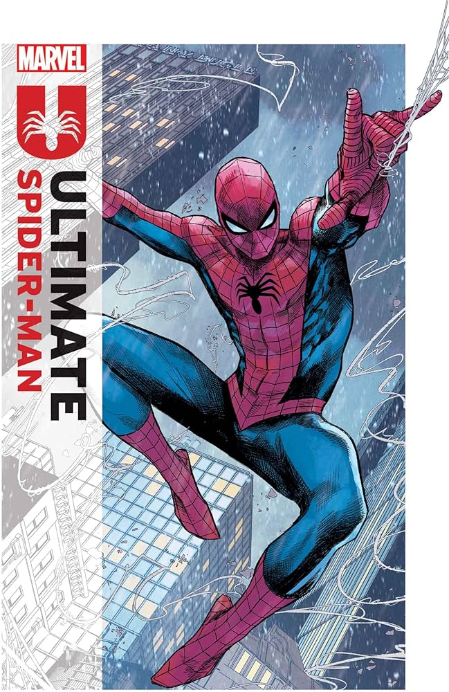 Ultimate Spider-Man Hickman