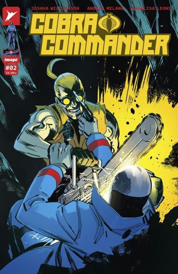Cobra Commander 2