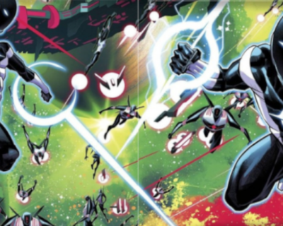 Radiant Black vol.5: crisi – Recensione