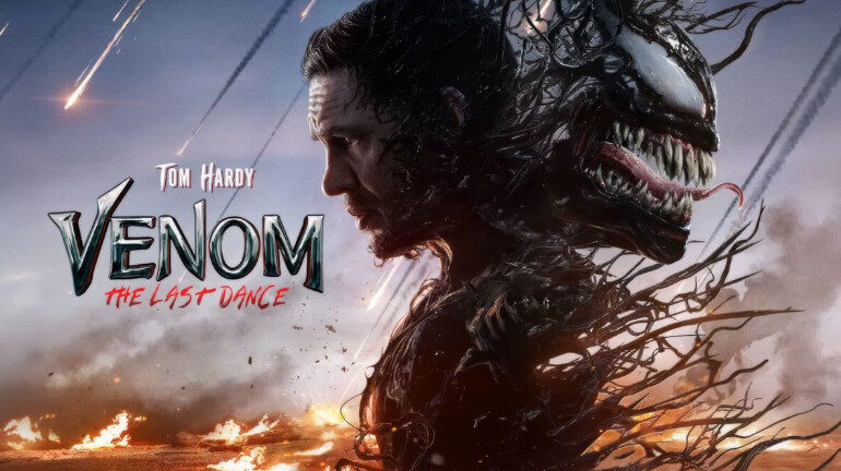 Venom: The Last Dance (2024)