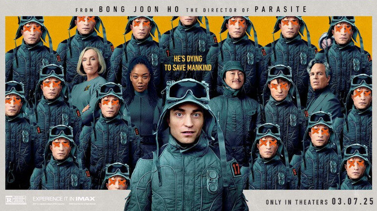 Mickey 17 (2025) – Recensione del film con Robert Pattinson