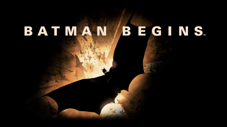 Batman Begins (2005) – La (ri)nascita del Cavaliere Oscuro