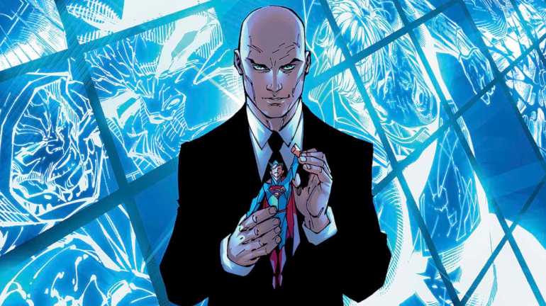 Lex Luthor banner